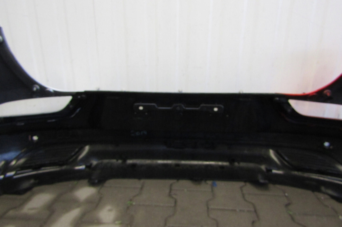 Rear Bumper Renault Kadjar Lift 18-