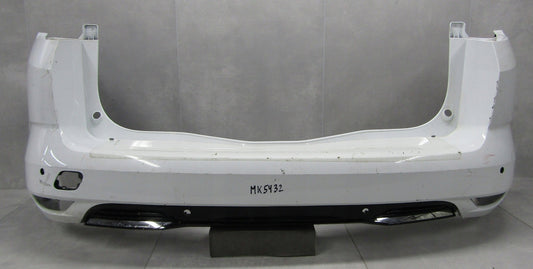 RENAULT MEGANE IV KOMBI PLUG IN E-TECH LIFT Rear Bumper 20-24