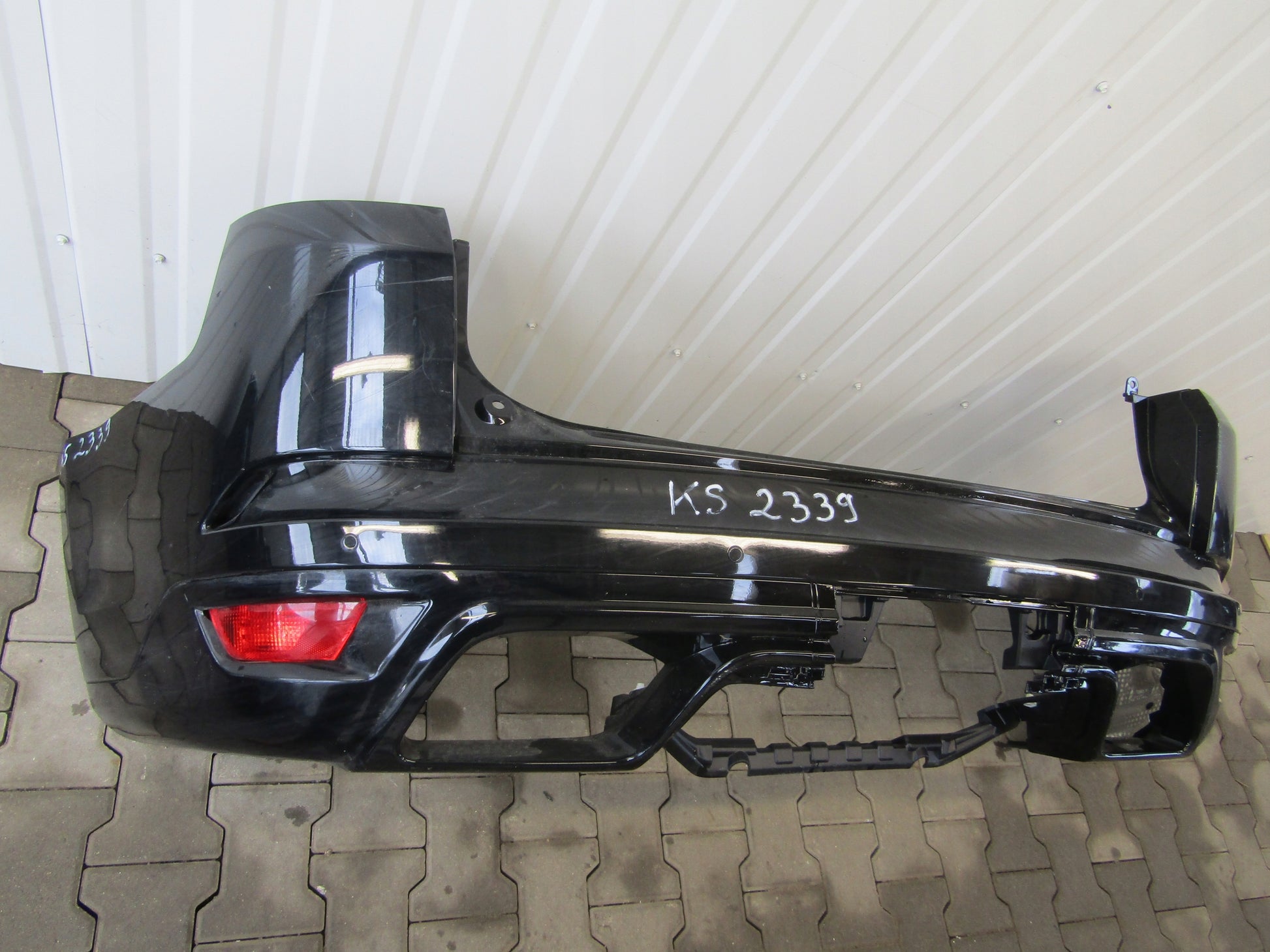 Rear Bumper for Range Rover SVR Sport 14-17
