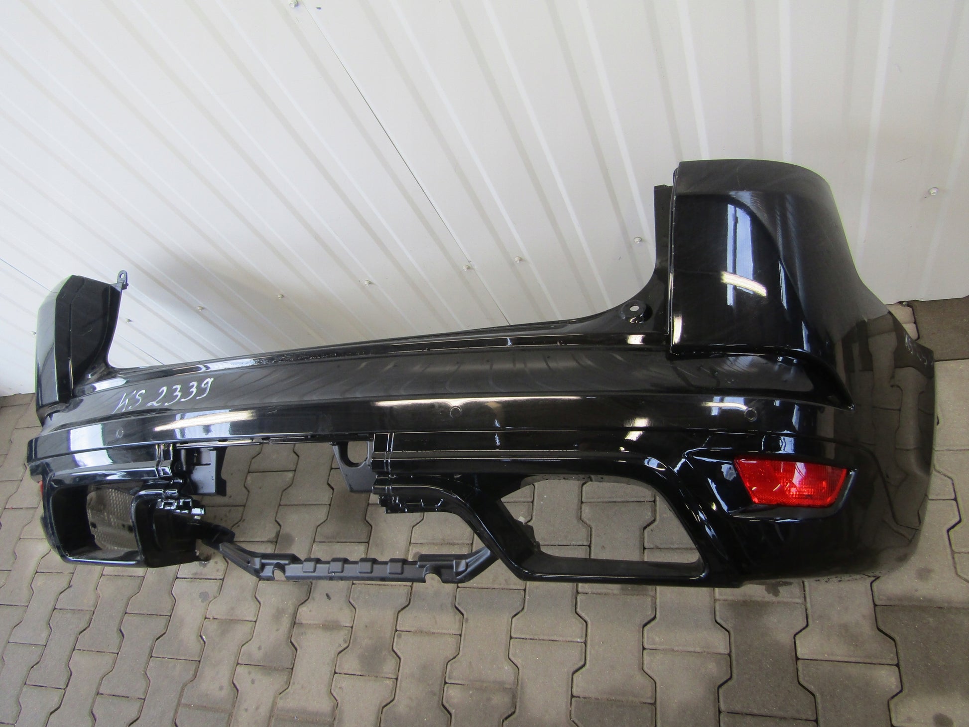Rear Bumper for Range Rover SVR Sport 14-17