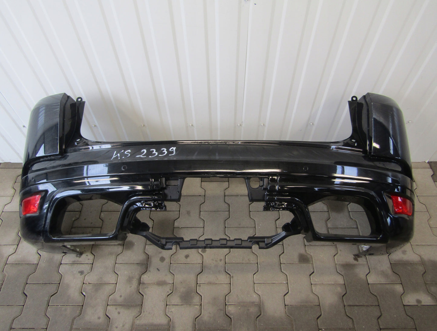 Rear Bumper for Range Rover SVR Sport 14-17
