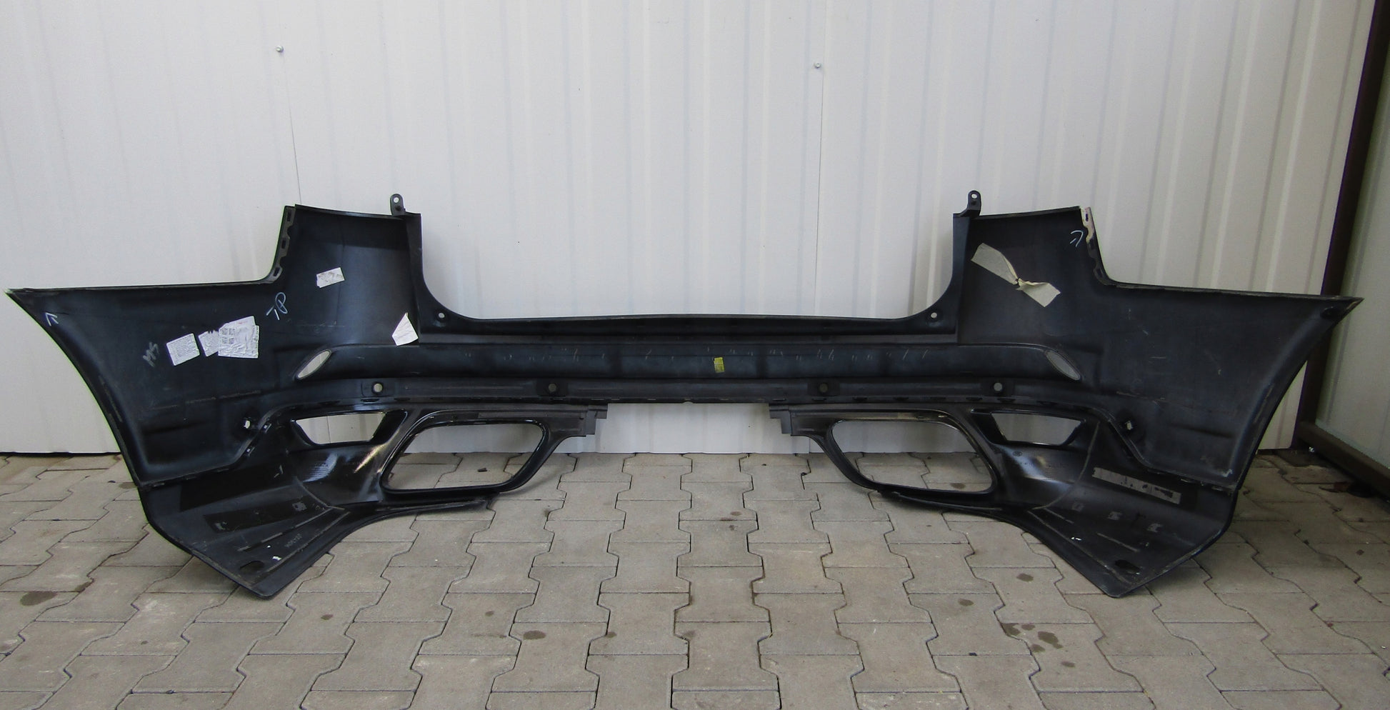 Range Rover Sport SVR Rear Bumper 15-