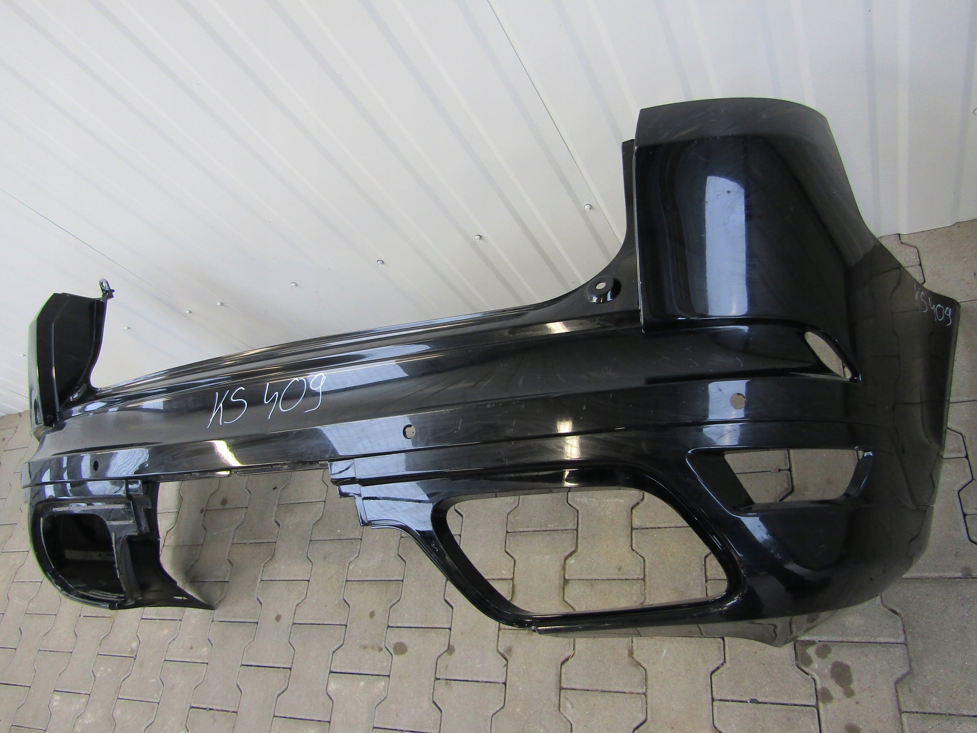 Range Rover Sport SVR Rear Bumper 15-