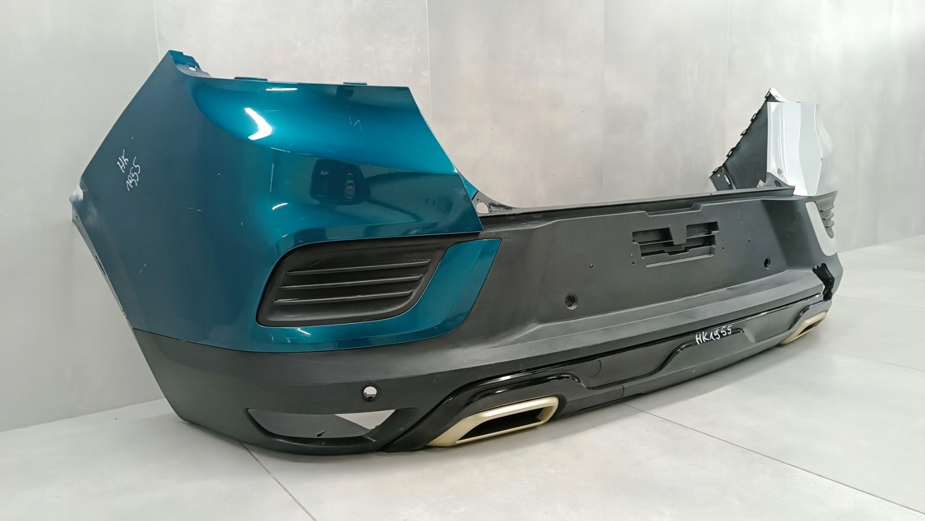 Rear Bumper for Renault Arkana RS Line 20-