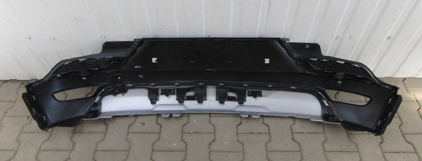 Renault Captur II Rear Bumper 2019-