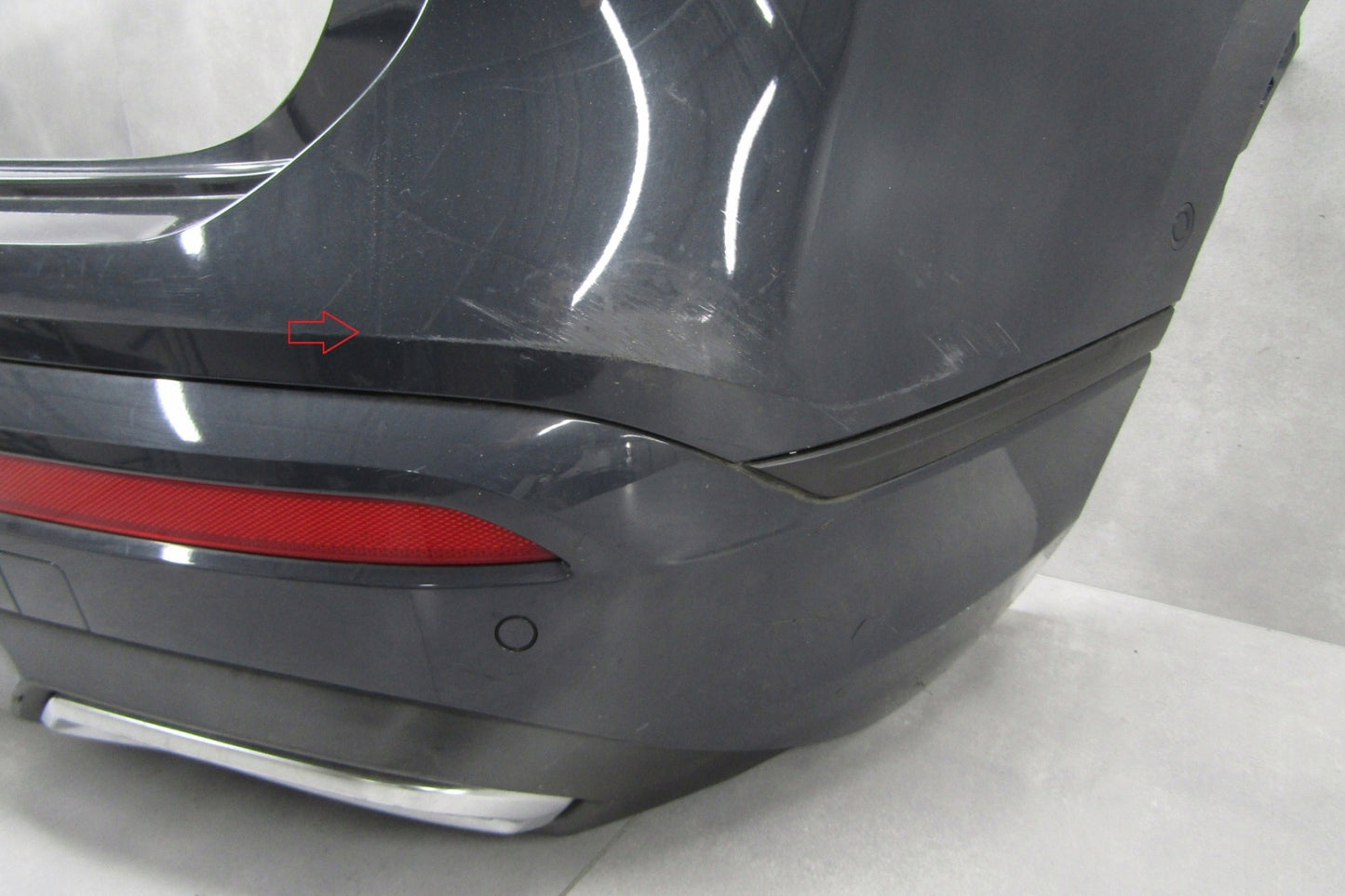 Rear Bumper SEAT TARRACO FR 5FJ 19- (+5 PDC)