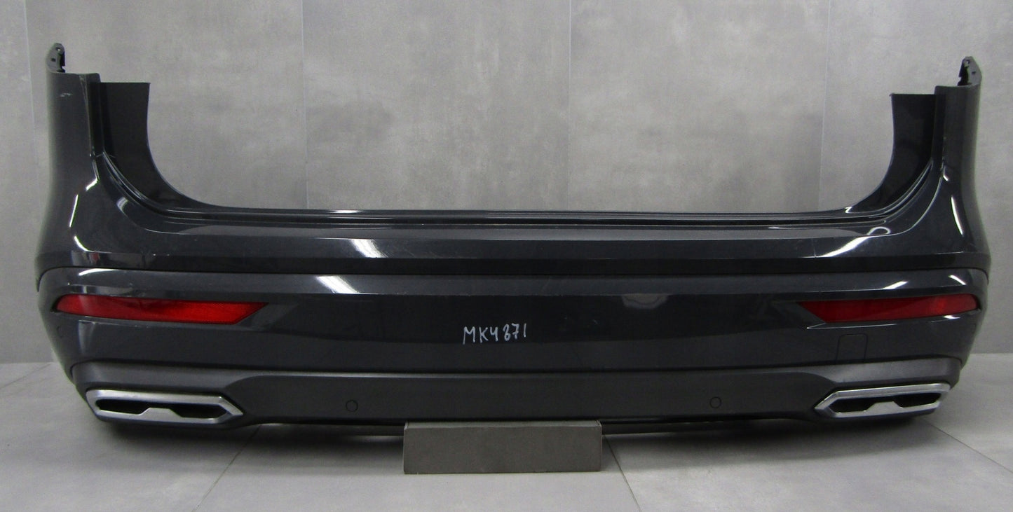 Rear Bumper SEAT TARRACO FR 5FJ 19- (+5 PDC)