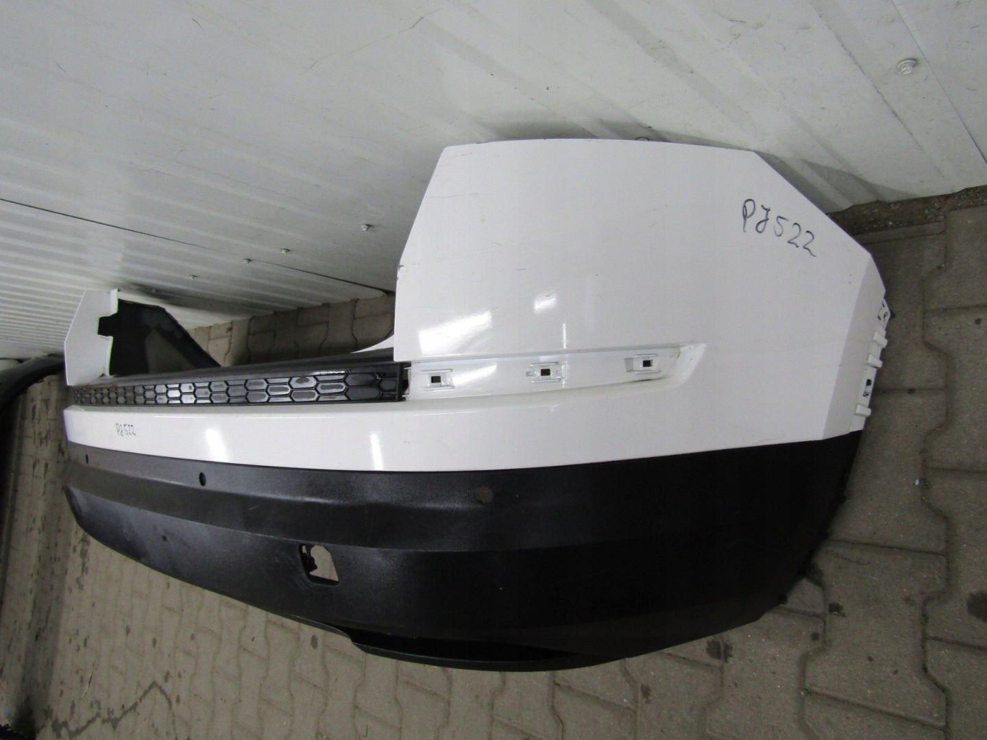 Rear Bumper Skoda Kodiaq 565 16-