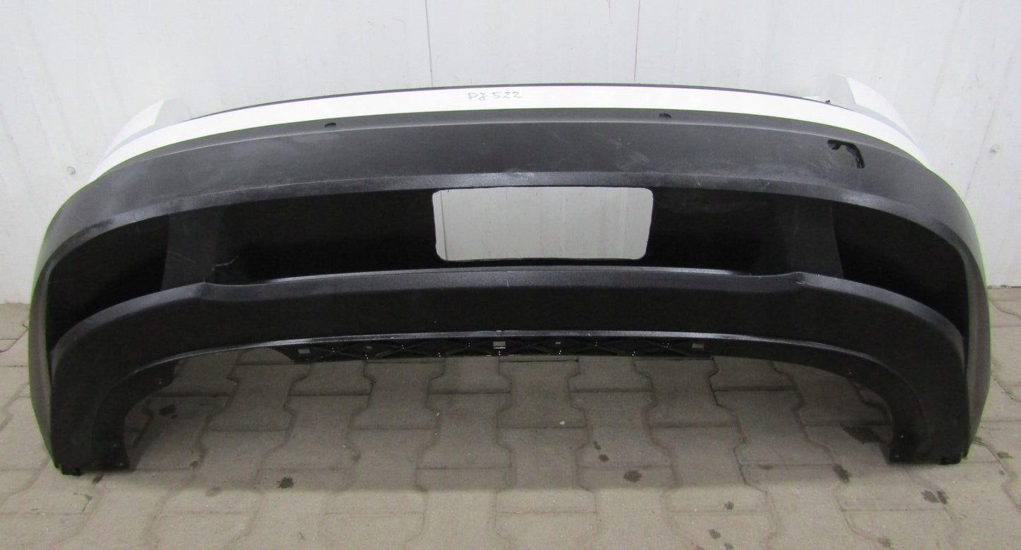 Rear Bumper Skoda Kodiaq 565 16-