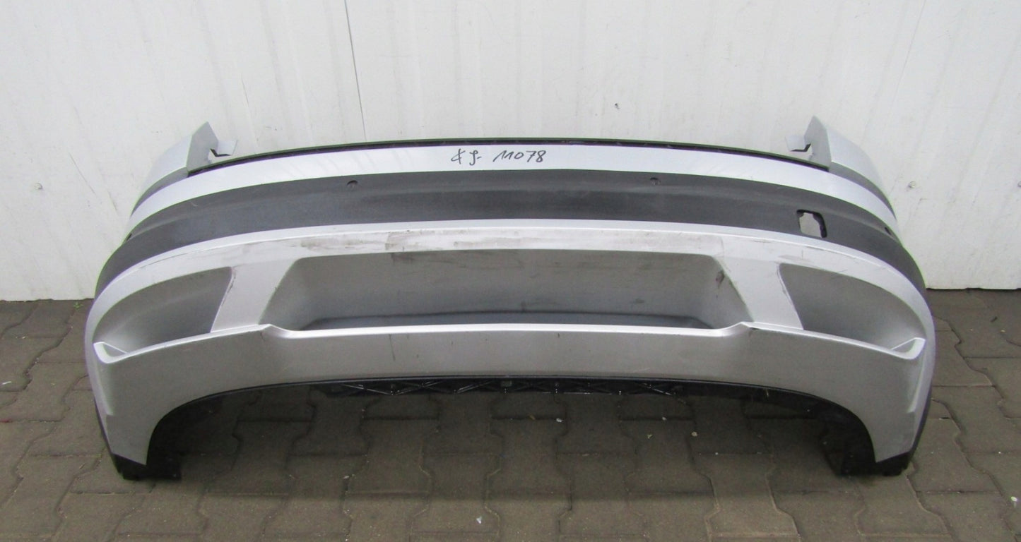 Rear Bumper for Skoda Kodiaq 565 SCOUT 17-20