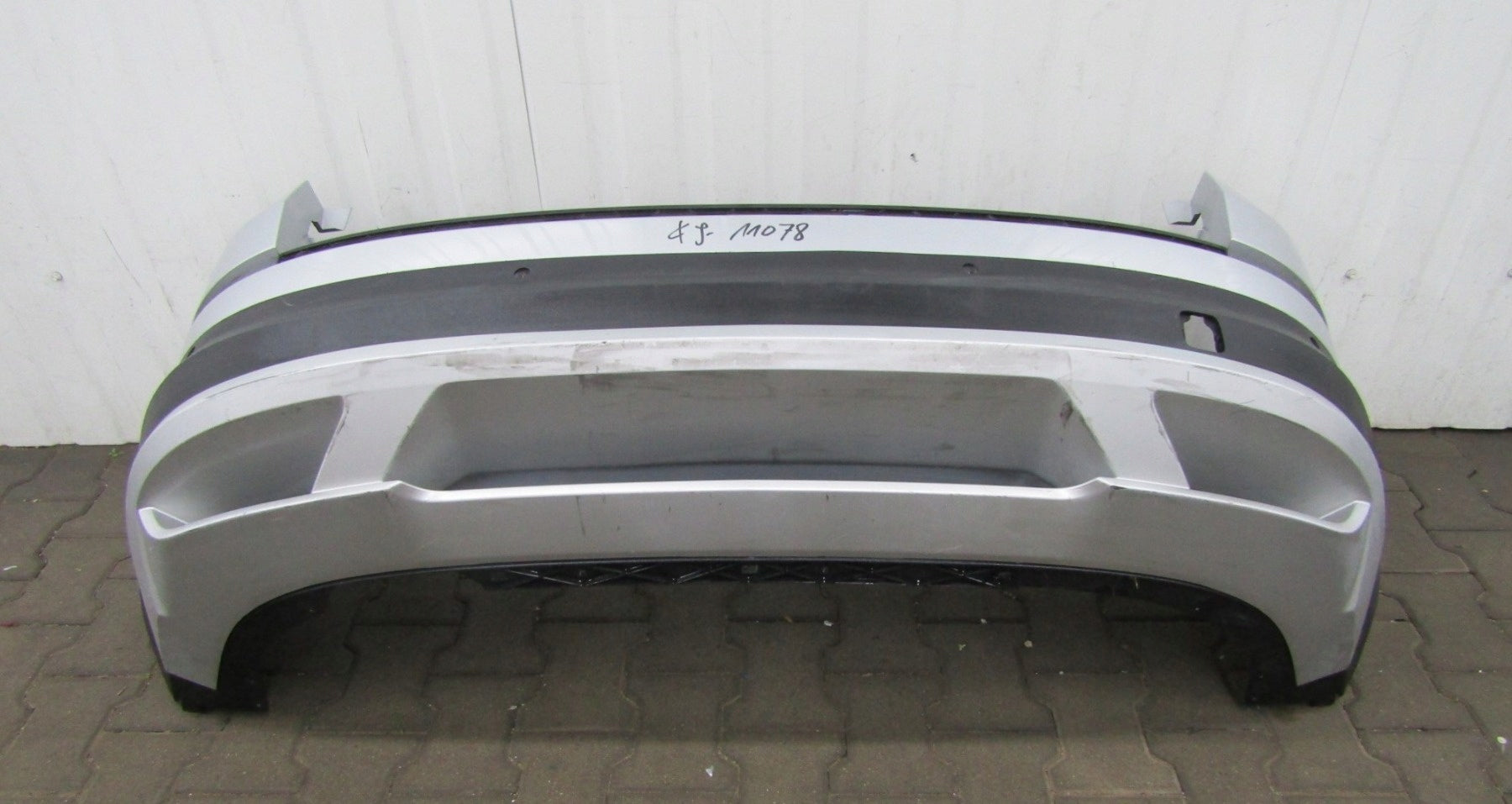 Rear Bumper for Skoda Kodiaq 565 SCOUT 17-20