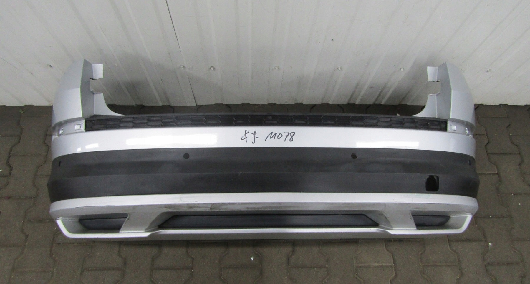 Rear Bumper for Skoda Kodiaq 565 SCOUT 17-20