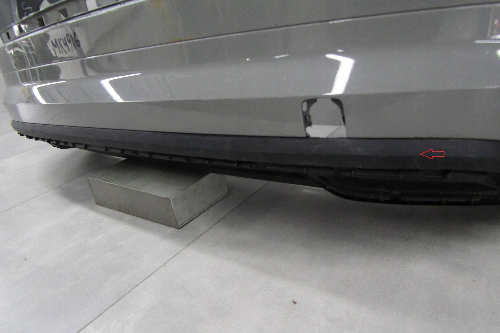 Rear Bumper for Skoda Kodiaq 565 Sportline 17-21