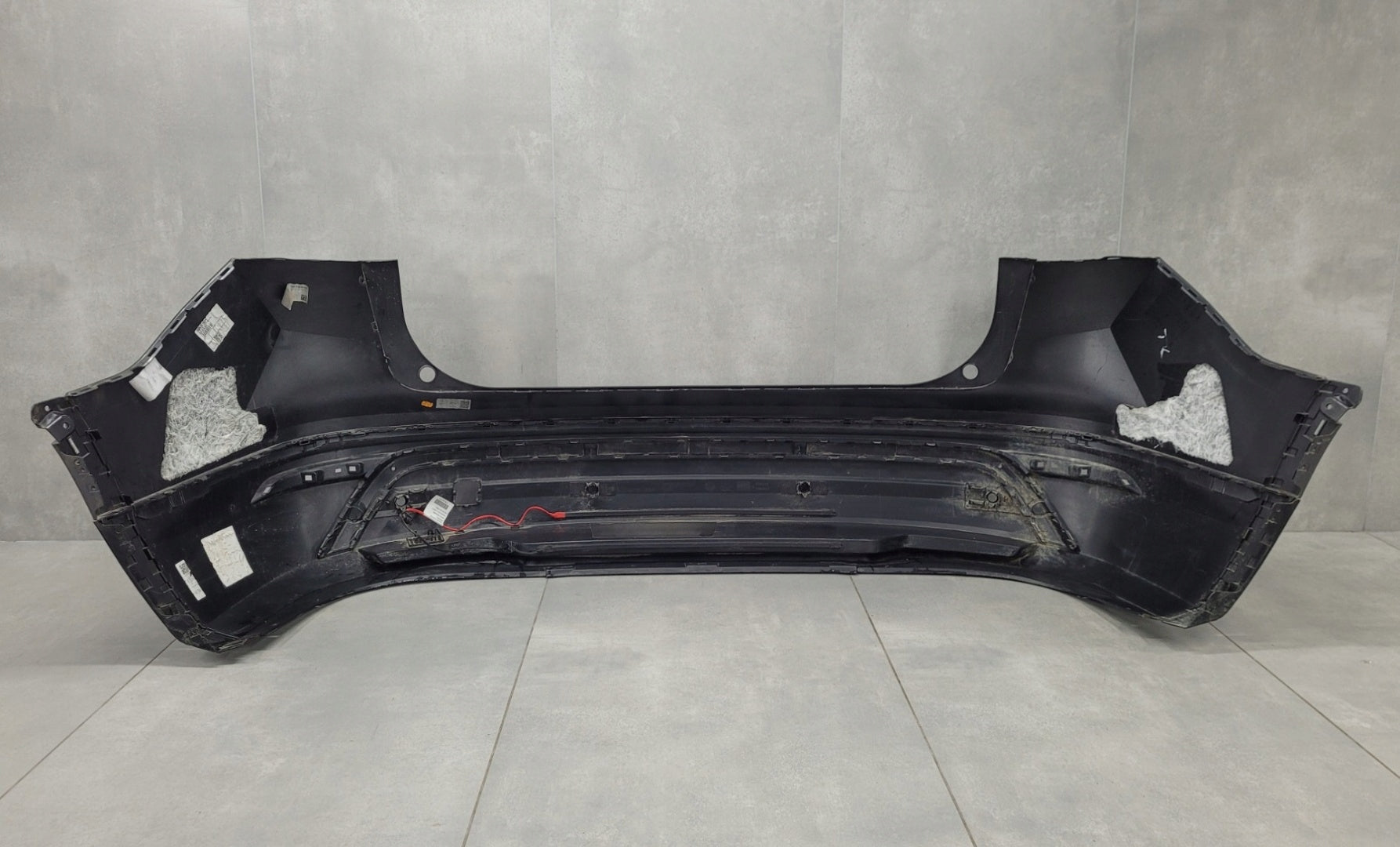 Rear Bumper Skoda KODIAQ 57H 2 II 23-