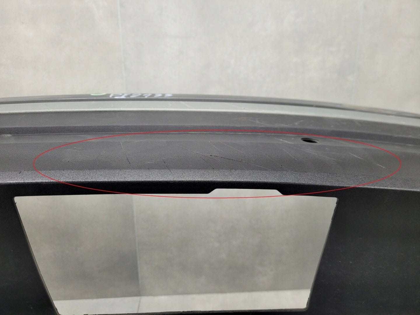 Rear Bumper Skoda KODIAQ 57H 2 II 23-