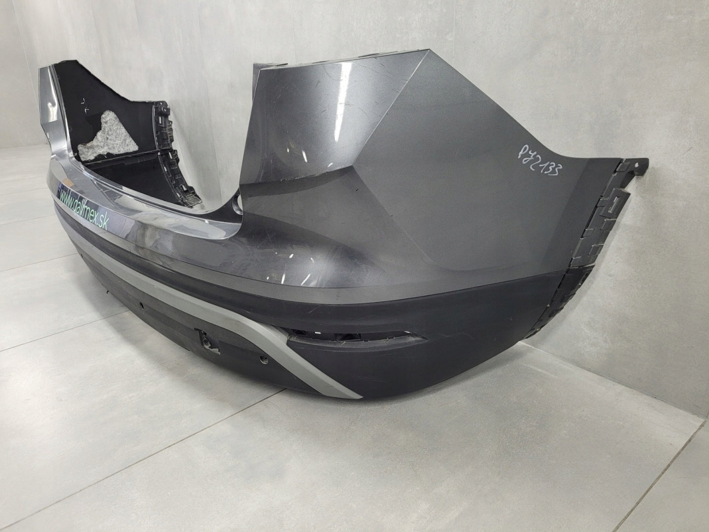 Rear Bumper Skoda KODIAQ 57H 2 II 23-