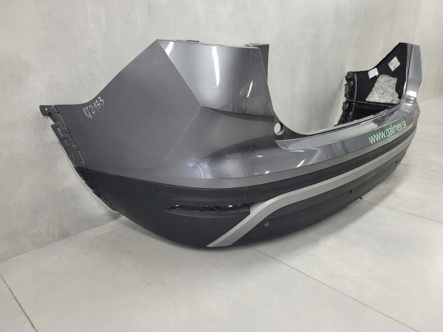 Rear Bumper Skoda KODIAQ 57H 2 II 23-