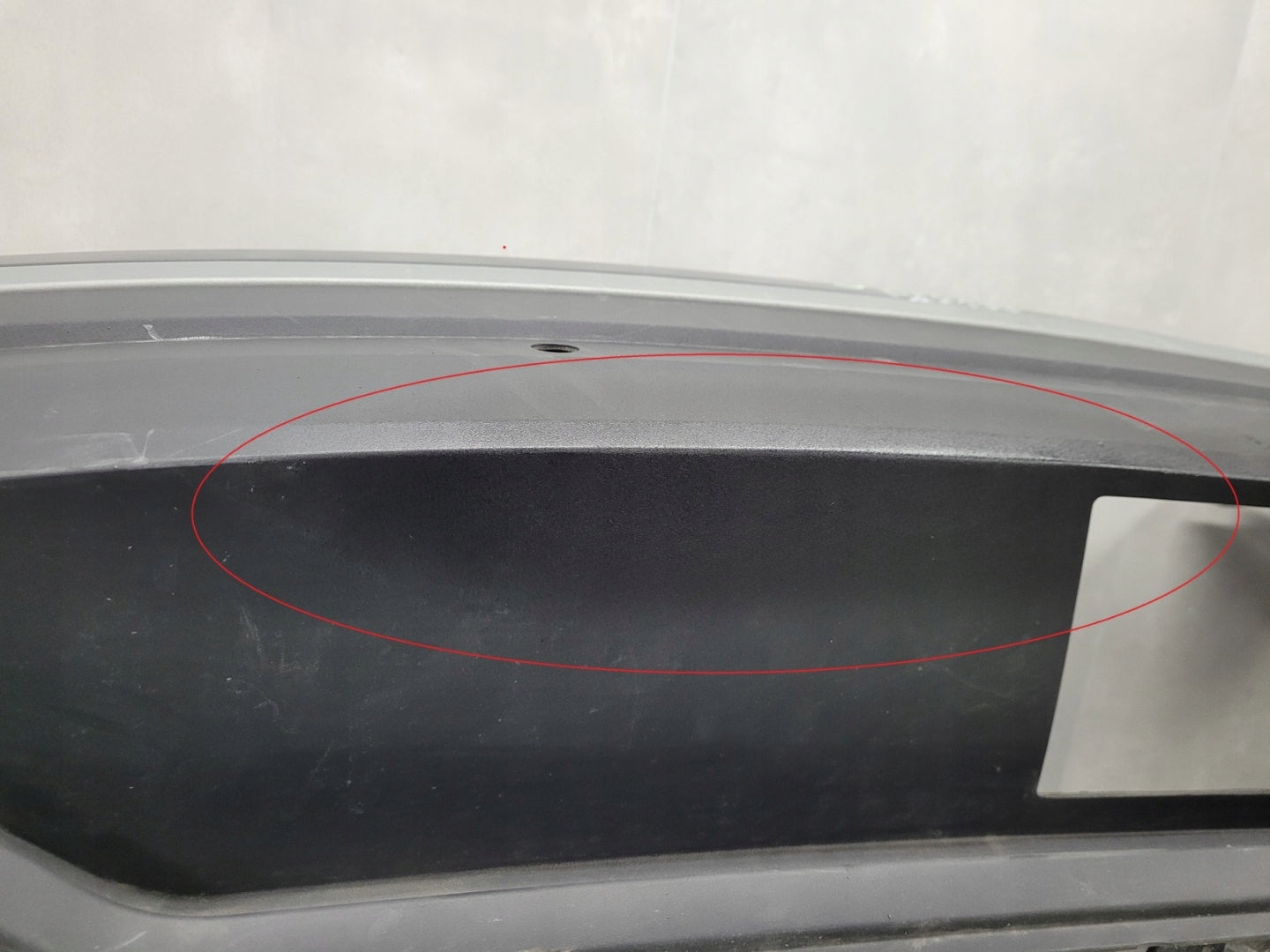 Rear Bumper Skoda KODIAQ 57H 2 II 23-