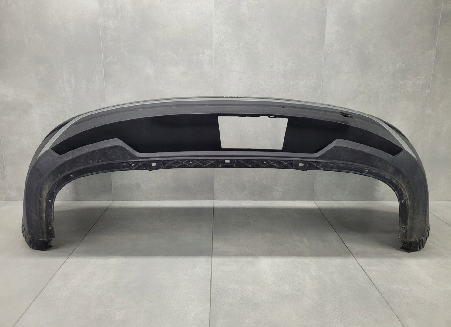 Rear Bumper Skoda KODIAQ 57H 2 II 23-