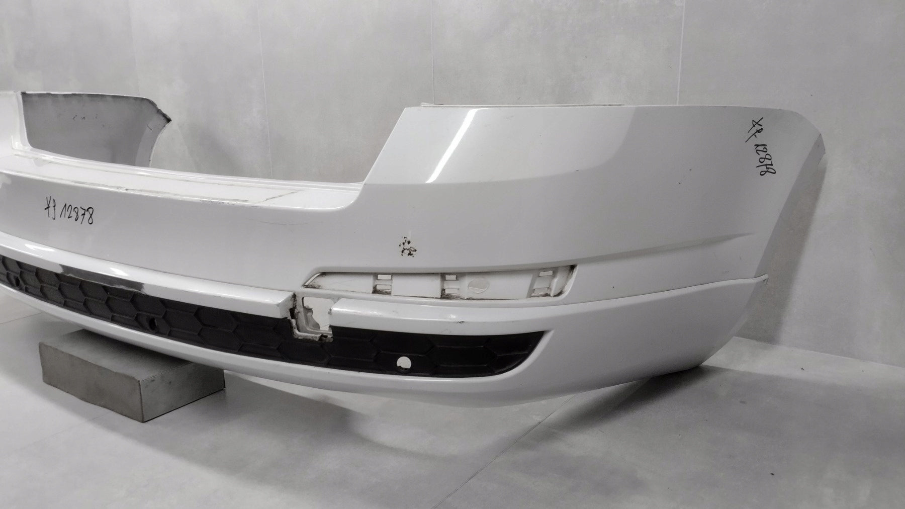 Rear Bumper for Skoda Octavia 3 III SPORTLINE KOMBI 5E9 12-