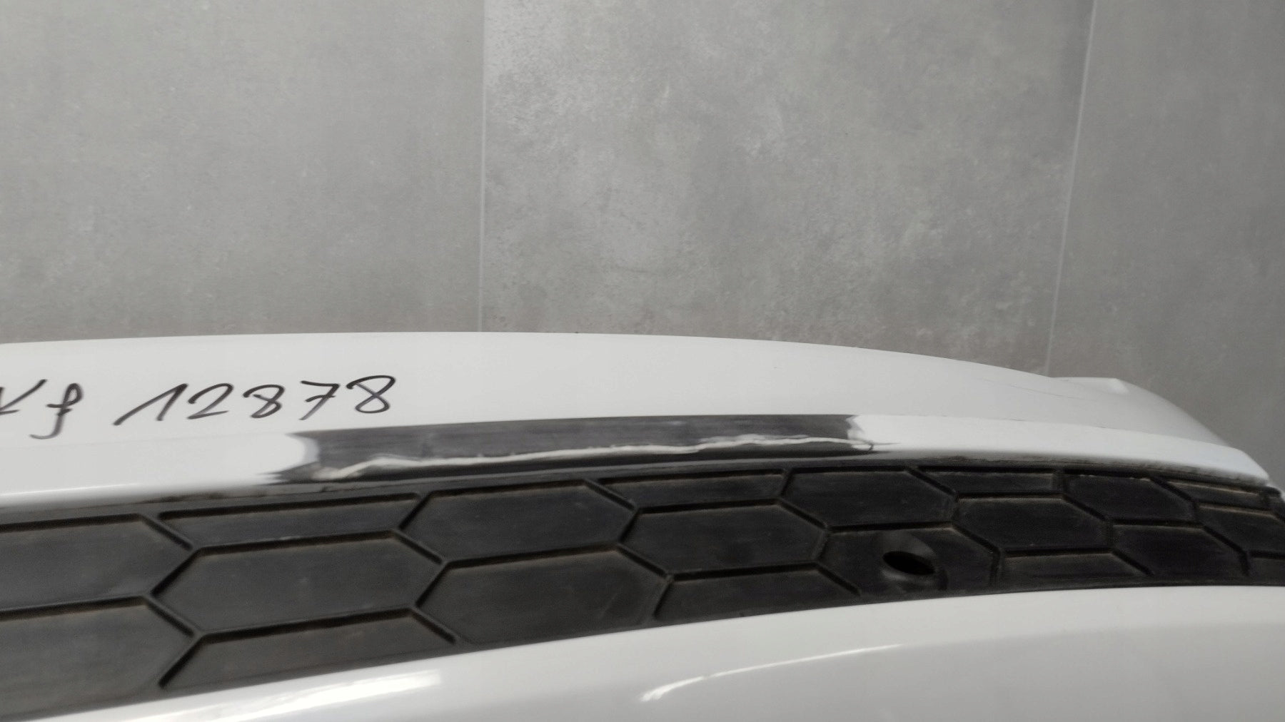 Rear Bumper for Skoda Octavia 3 III SPORTLINE KOMBI 5E9 12-