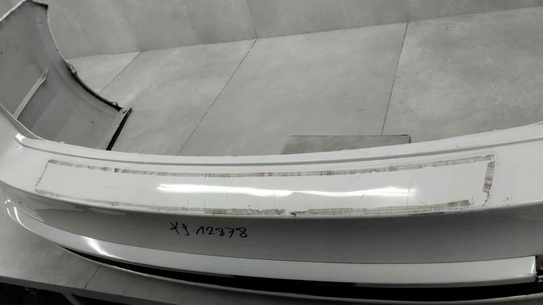 Rear Bumper for Skoda Octavia 3 III SPORTLINE KOMBI 5E9 12-