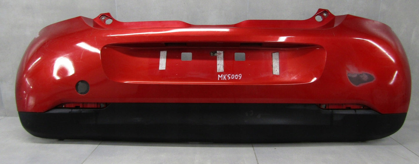 Rear Bumper Smart Forfour A453 14-