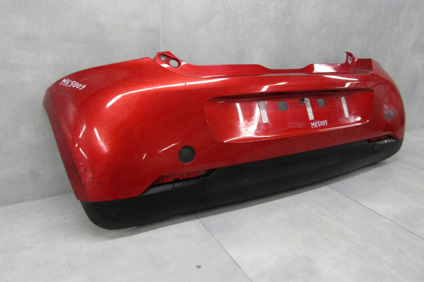 Rear Bumper Smart Forfour A453 14-