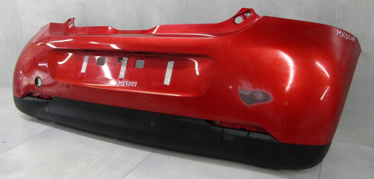Rear Bumper Smart Forfour A453 14-