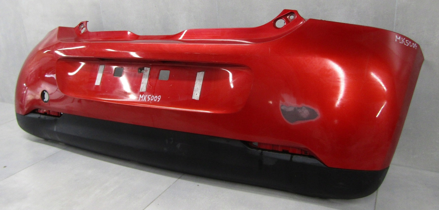 Rear Bumper Smart Forfour A453 14-
