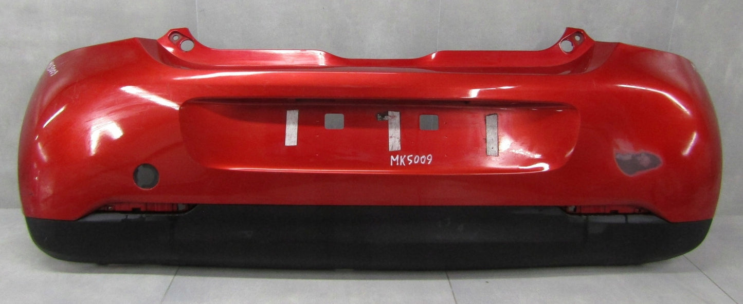 Rear Bumper Smart Forfour A453 14-