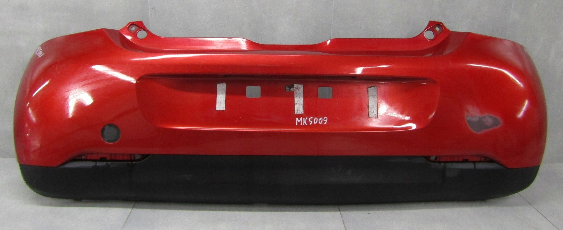 Rear Bumper Smart Forfour A453 14-