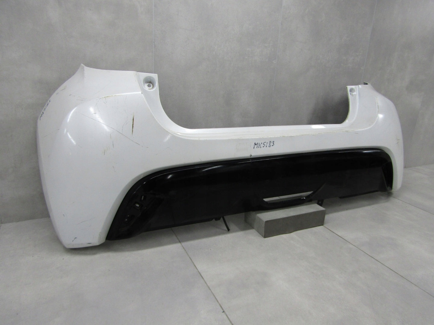 Rear Bumper for TOYOTA YARIS IV 4 19-