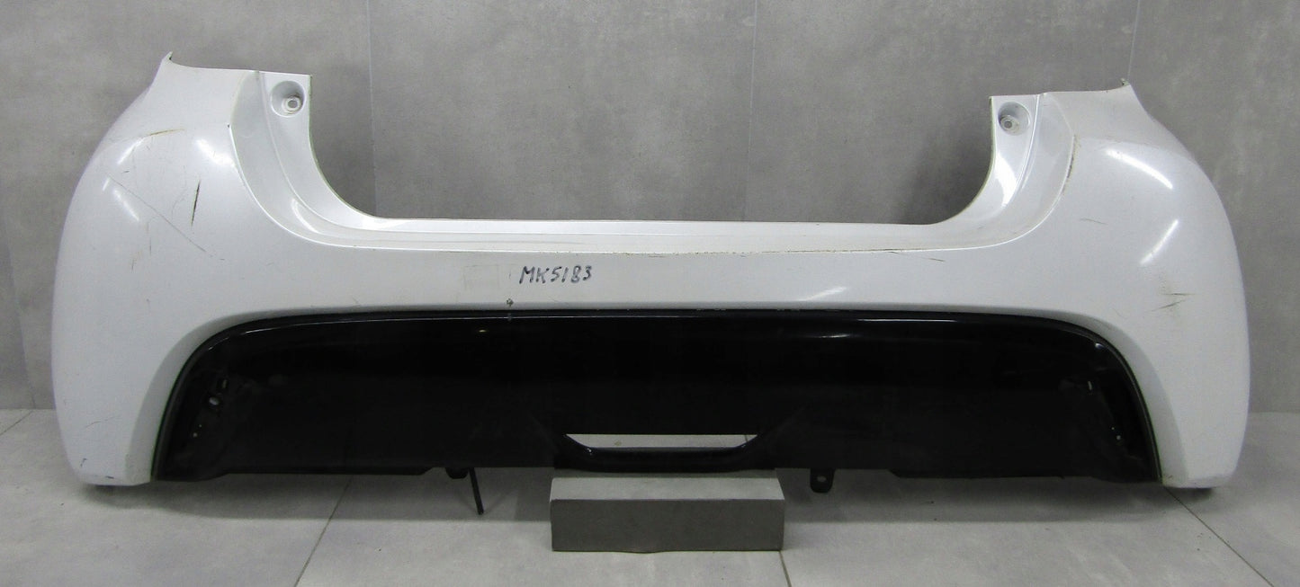 Rear Bumper for TOYOTA YARIS IV 4 19-