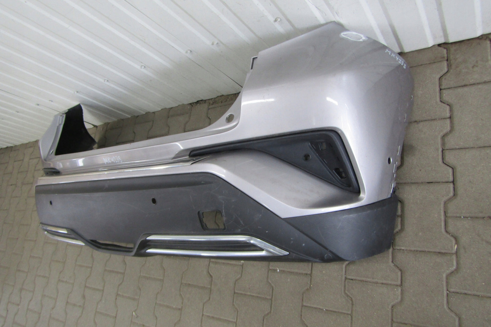Rear Bumper Toyota C-HR CHR Lift 19-23