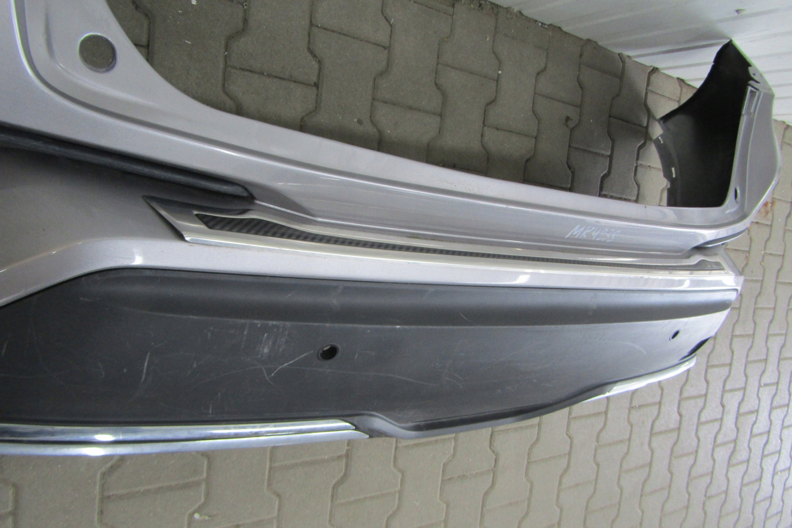 Rear Bumper Toyota C-HR CHR Lift 19-23