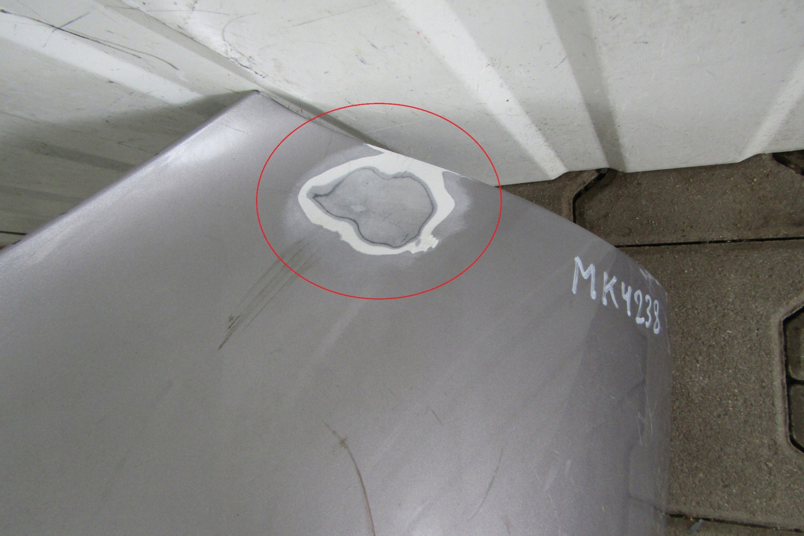 Rear Bumper Toyota C-HR CHR Lift 19-23