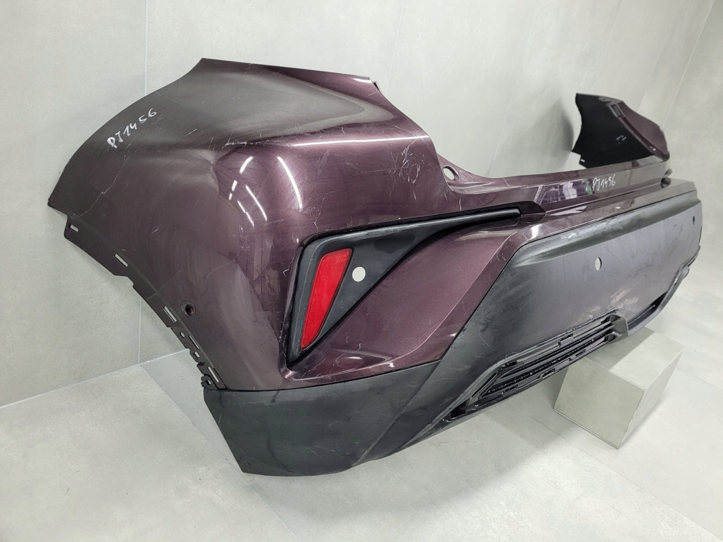 Rear Bumper for Toyota C-HR CHR Facelift 2019+