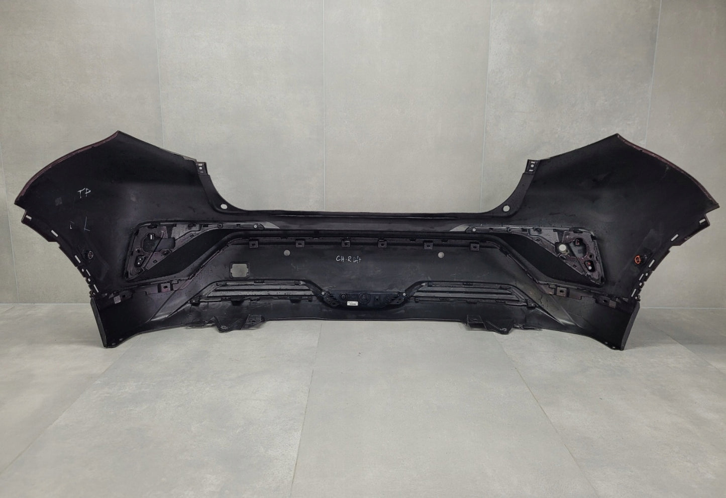 Rear Bumper for Toyota C-HR CHR Facelift 2019+