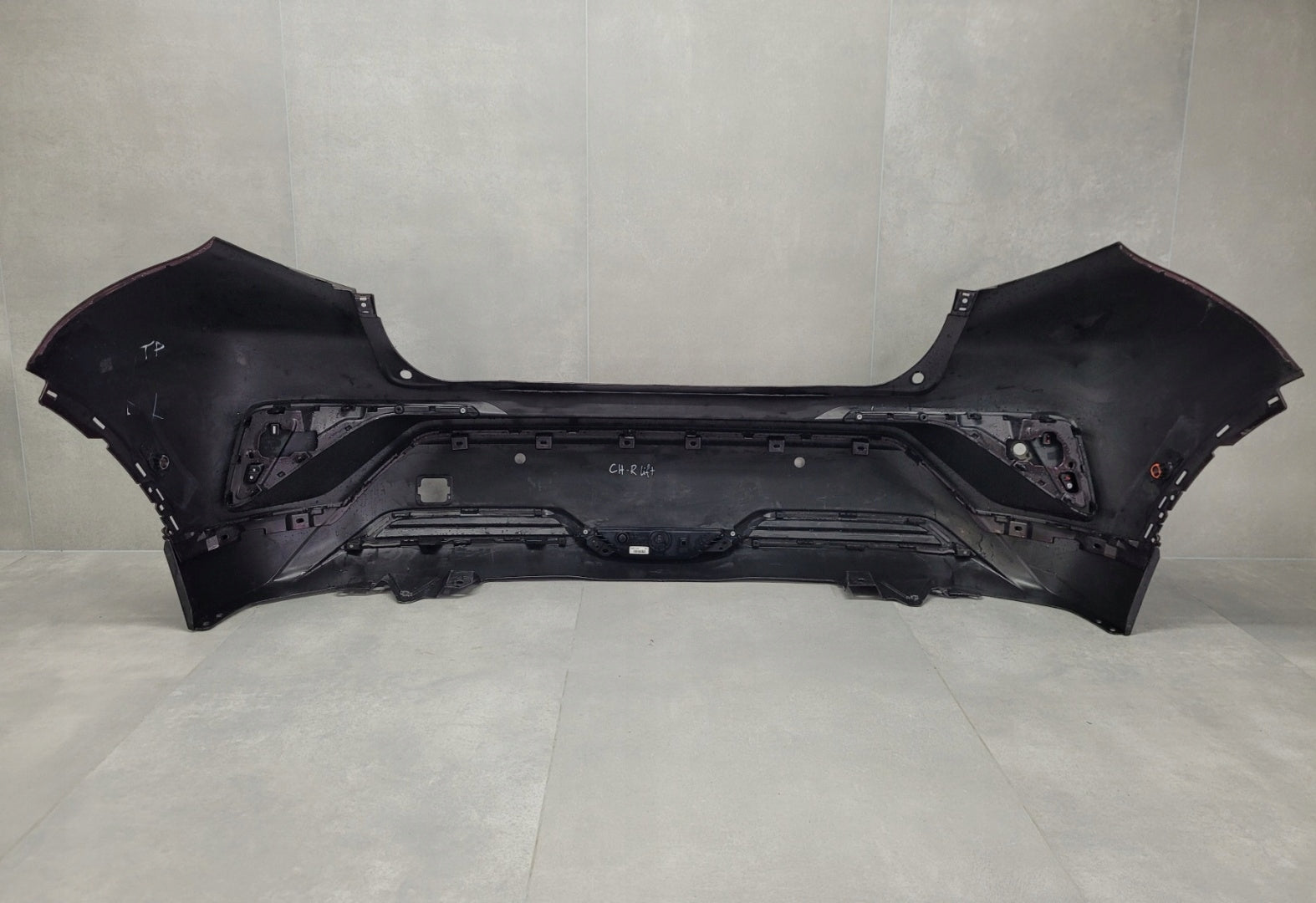 Rear Bumper for Toyota C-HR CHR Facelift 2019+