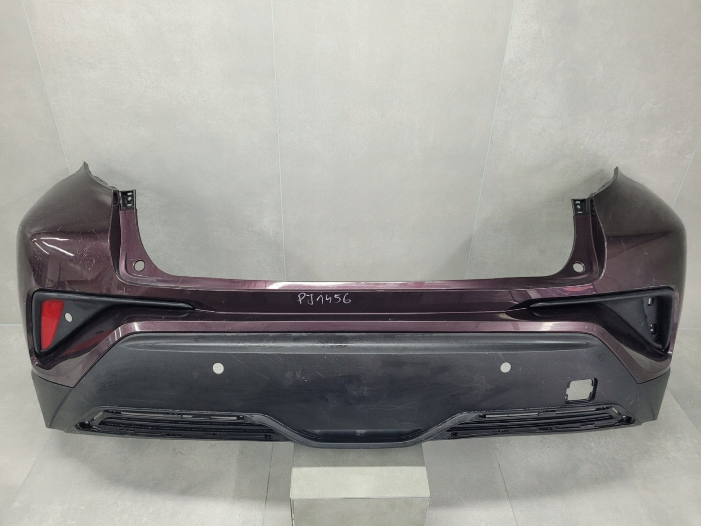 Rear Bumper for Toyota C-HR CHR Facelift 2019+