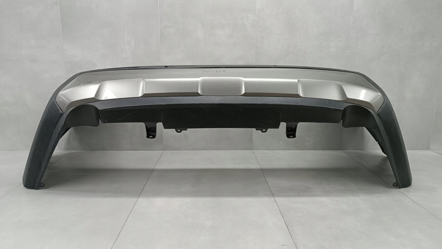 Rear Bumper Toyota RAV4 5th Gen 2018-