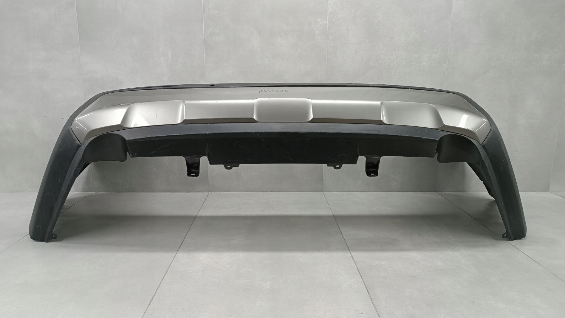 Rear Bumper Toyota RAV4 5th Gen 2018-