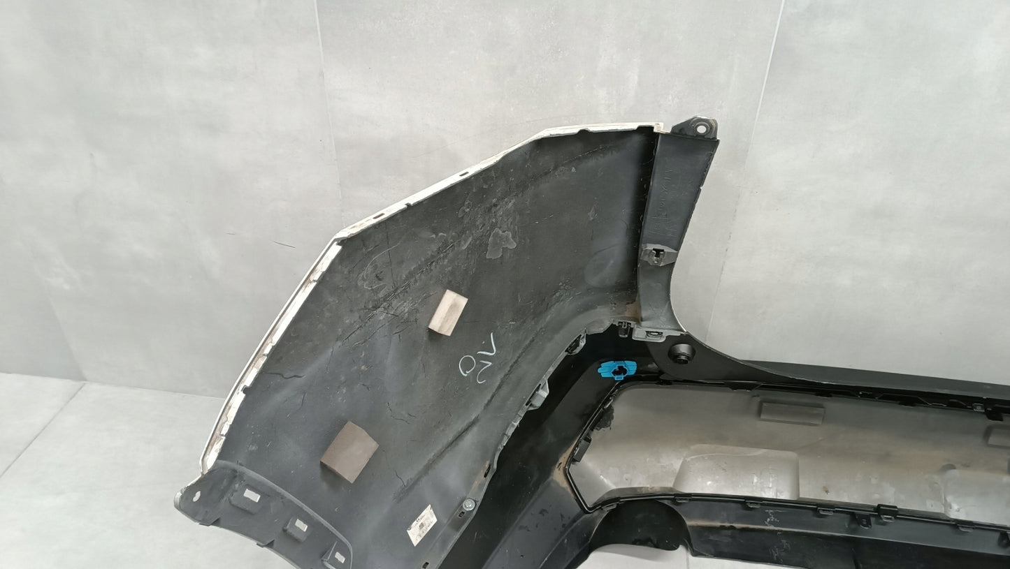 Rear Bumper Toyota RAV4 5th Gen 2018-