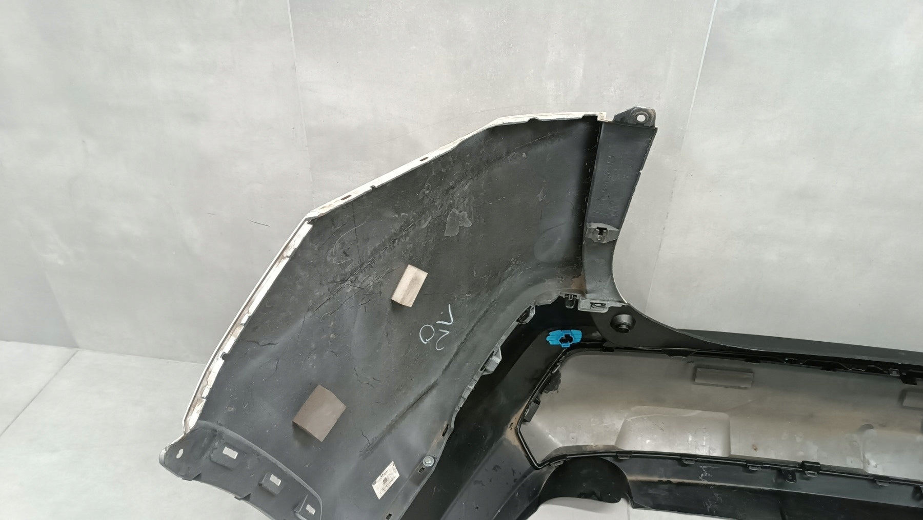 Rear Bumper Toyota RAV4 5th Gen 2018-