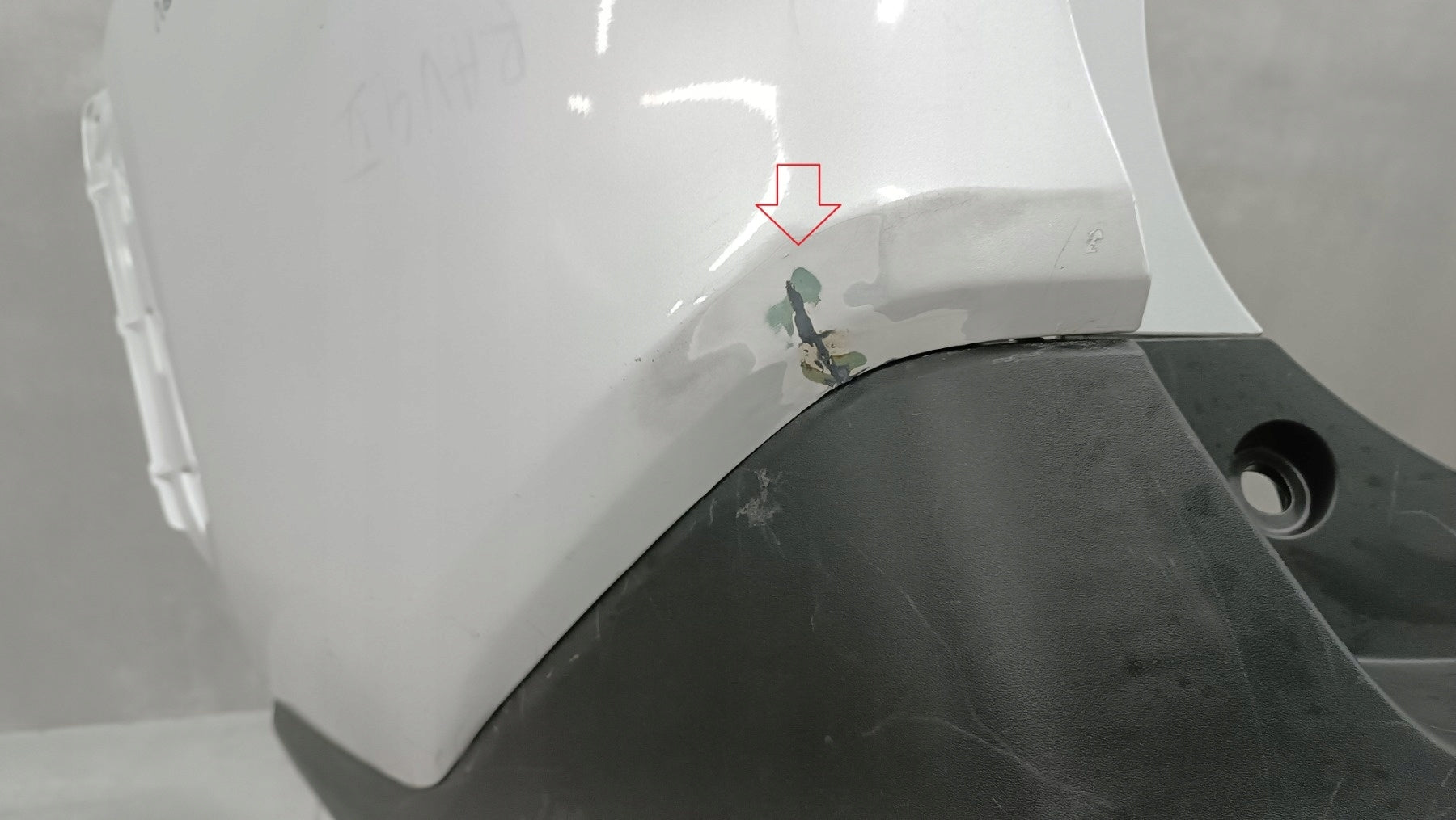 Rear Bumper Toyota RAV4 5th Gen 2018-