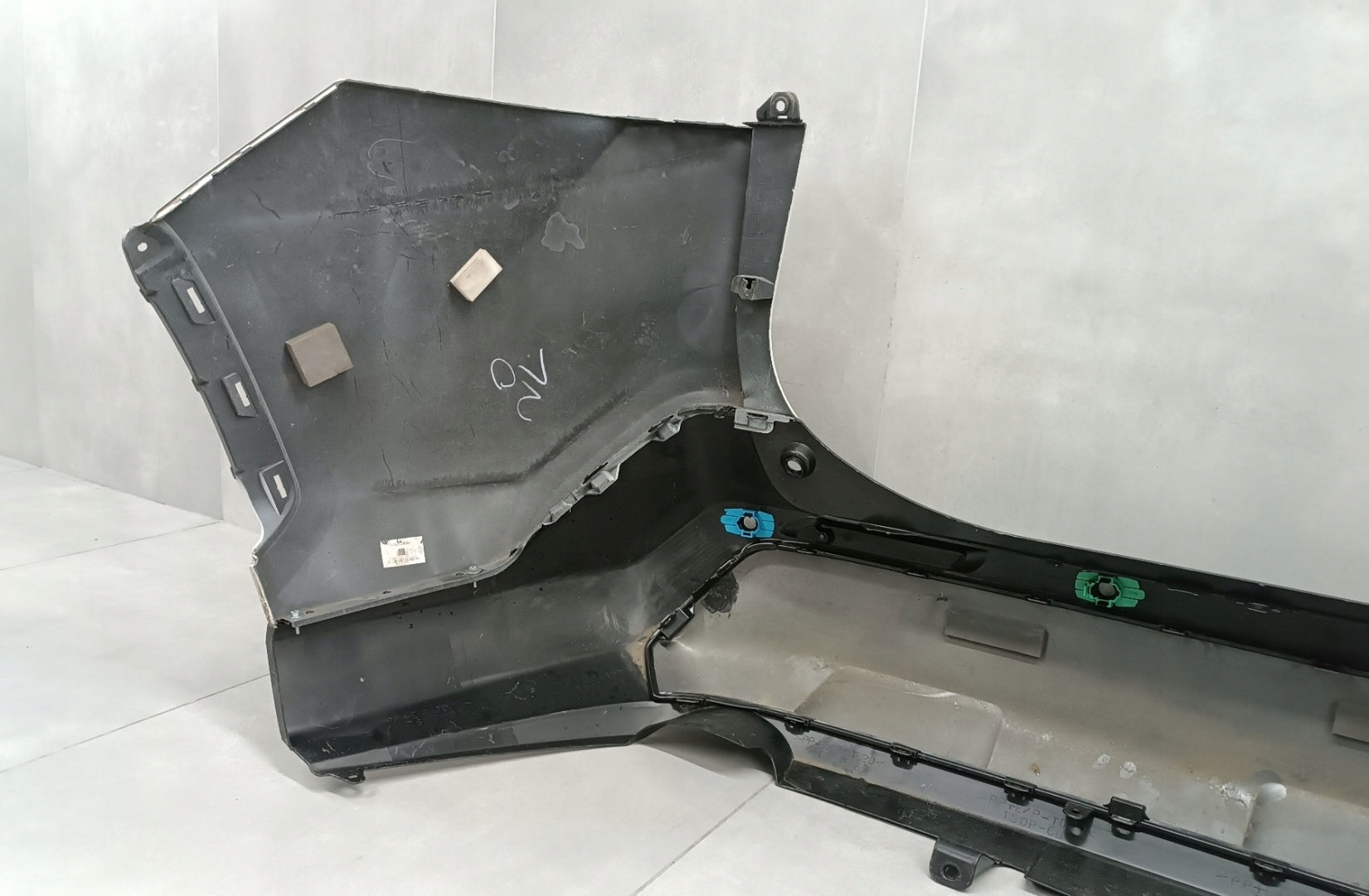 Rear Bumper Toyota RAV4 5th Gen 2018-