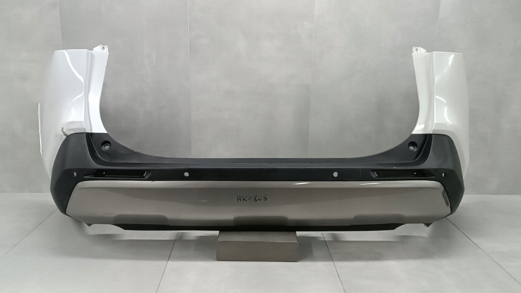 Rear Bumper Toyota RAV4 5th Gen 2018-