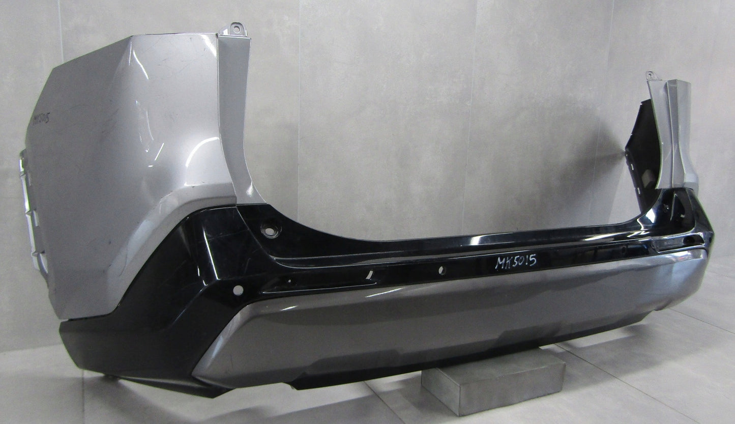Rear Bumper Toyota RAV4 V 18-