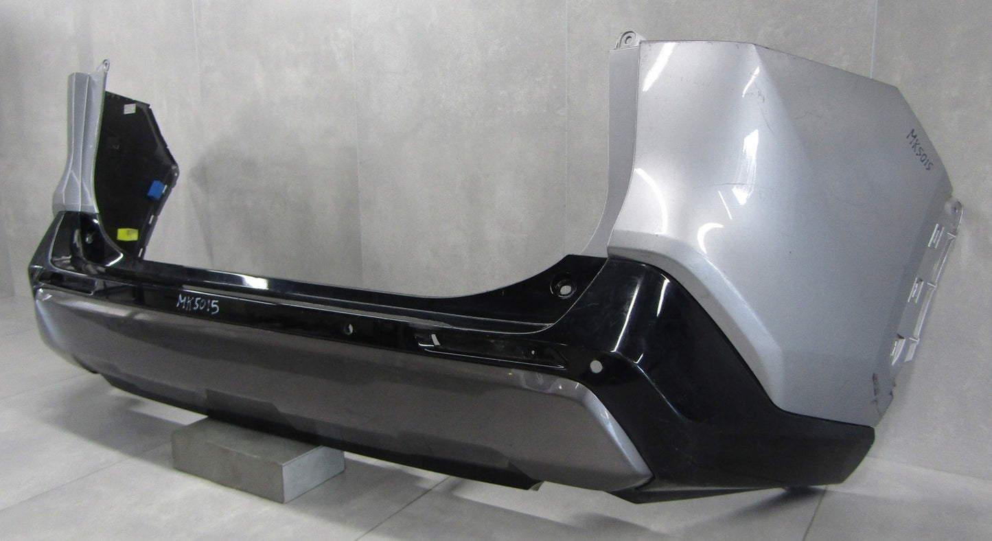 Rear Bumper Toyota RAV4 V 18-